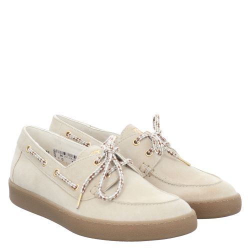 PAUL GREEN, 0078-1185-018/SCHNÜRER, BEIGE