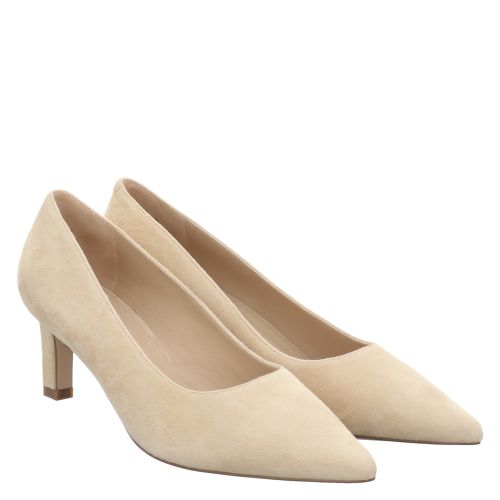 PETER KAISER, DA.-PUMPS, BEIGE