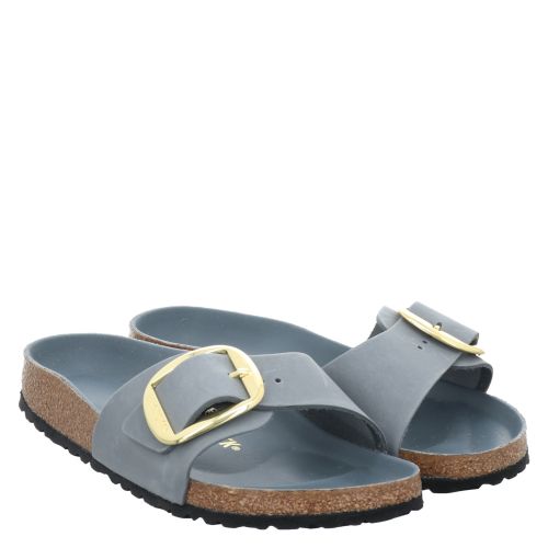 BIRKENSTOCK, MADRID BB SCHMAL, GRAU