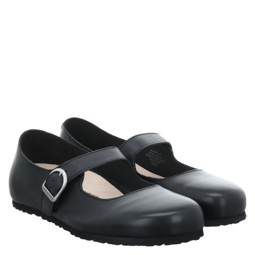 BIRKENSTOCK, SANTA CLARITA SCHMAL, SCHWARZ