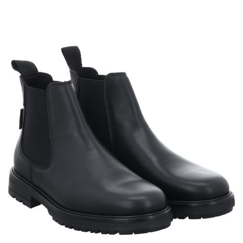 MARC O POLO, SCHWARZ