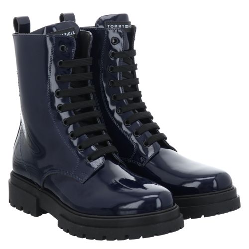 TOMMY HILFIGER, KESSY, BLAU