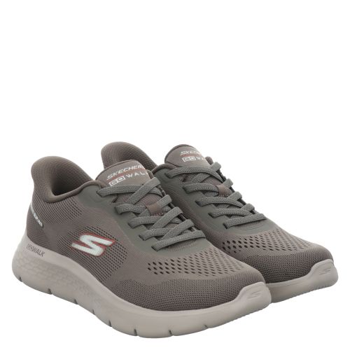 SKECHERS, GO WALK FLEX - MASTER, BEIGE