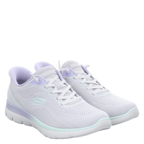 SKECHERS, SUMMITS -, GRAU