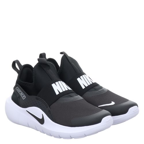 NIKE, FLEX RUNNER 4 (GS) , SCHWARZ
