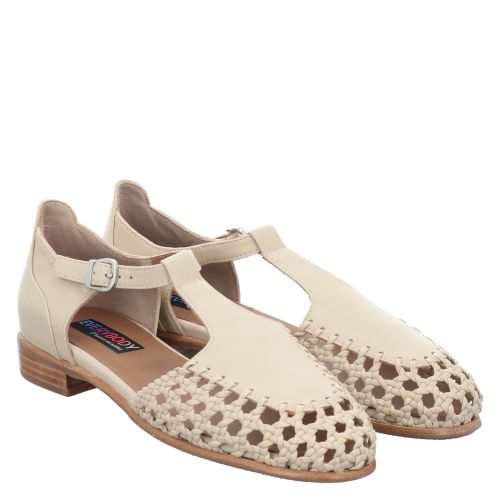 EVERYBODY, ABIONA DE, BEIGE