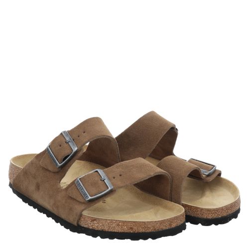 BIRKENSTOCK, ARIZONA LEVE NORMAL, BRAUN