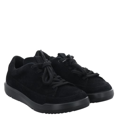BIRKENSTOCK, MELBOURNE LEVE BLACK, SCHWARZ