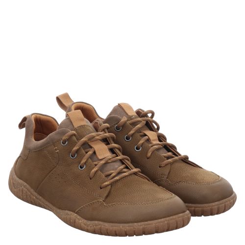 JOSEF SEIBEL, BARFUßSCHUH, BRAUN