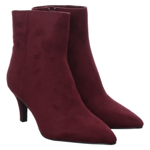 MARCO TOZZI, DA.-STIEFEL, ROT