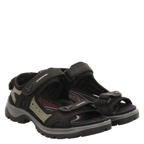 ECCO, OFFROAD, SCHWARZ