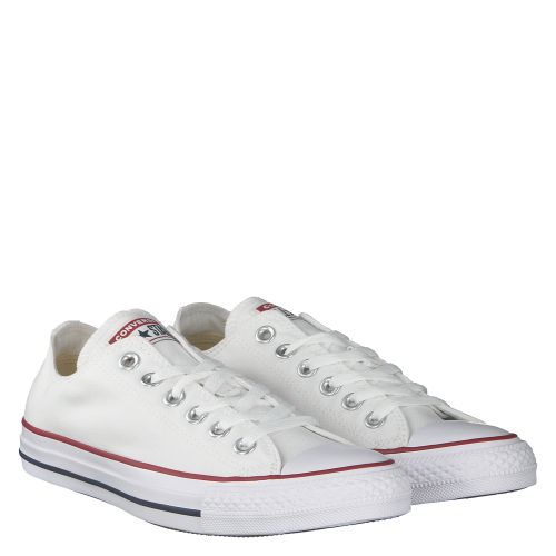 CONVERSE, CHUCK ALL STAR, WEIß (Gr. 44)