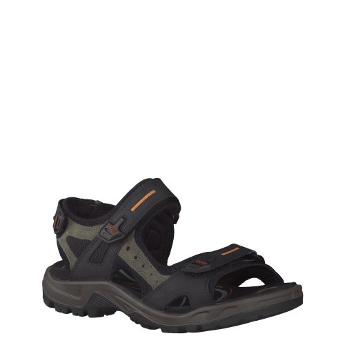 Ecco Offroad Sandalen in schwarz fur Herren