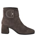 GEOX, D CALINDA M. A - GOAT SUEDE, GRAU (Gr. 41)_2