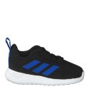 ADIDAS, LITE RACER CLN I, SCHWARZ_2