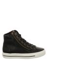 PAUL GREEN, 0067-4024-029/HIGHTOP-PAULS, SCHWARZ_2