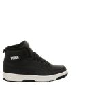 PUMA, REBOUND JOY FUR , SCHWARZ_2
