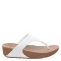 FITFLOP, LULU LEATHER TOE , WEIß_2