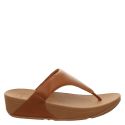 FITFLOP, LULU LEATHER TOE, BRAUN_2