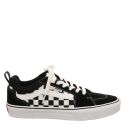VANS, FILMORE CHECKERBOARD, SCHWARZ_2