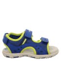 GEOX, JR SANDAL PIANETA, BLAU_2