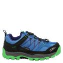 CMP, KIDS RIGEL LOW WP, BLAU_2
