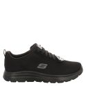 SKECHERS, WORK RELAXED FIT, SCHWARZ_2
