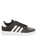 ADIDAS, GRAND COURT 2.0 K, SCHWARZ_2