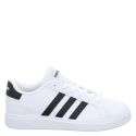 ADIDAS, GRAND COURT 2.0. K, WEIß_2