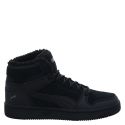 PUMA, REBOUND LAY UP FUR, SCHWARZ_2