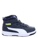 PUMA, REBOUND JOY FUR JPS, BLAU_2