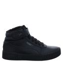 PUMA, CARINA 2.0 MID WTR JR., SCHWARZ_2