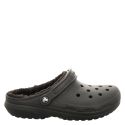 CROCS, CLASSIC LINED CLOG, SCHWARZ_2