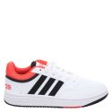 ADIDAS, HOOPS 3.0 K, WEIß_2