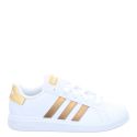 ADIDAS, GRAND COURT 2.0. K, WEIß_2