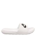 NIKE, VICTORI ONE SLIDE, WEIß_2