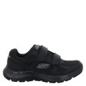 SKECHERS, FLEX ADVANTAGE, SCHWARZ_2