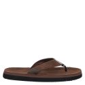 GANT, POOLBRO THONG SANDAL, BRAUN_2