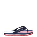 TOMMY HILFIGER KIDS, SLIDES, BLAU_2
