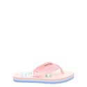 TOMMY HILFIGER KIDS, SLIDES, ROT_2