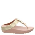 FITFLOP, HALO METAL TRIM TOE _2