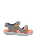 TIMBERLAND, PERKINS ROW 2-STRAP, GRAU_2