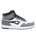 KANGAROOS, K- SLAM THREE MID , WEIß_2