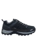 CMP, RIGEL LOW TREKKING SHOES WP, SCHWARZ_2