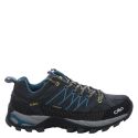 CMP, RIGEL LOW TREKKING SHOES WP, GRAU_2