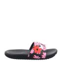 NIKE, KAWA SLIDE GS/PS, SCHWARZ_2