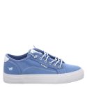 MUSTANG, DAMEN SCHNUERHALBSCHUH, BLAU_2