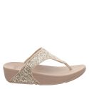 FITFLOP, LULU GLITTER TOE, BEIGE_2