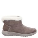 SKECHERS, ON THE GO JOY COZY DREAM, GRAU_2