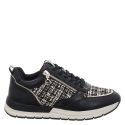 TAMARIS, WOMEN LACE-UP, SCHWARZ_2